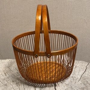 Wicker Basket